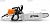   -  Stihl MS 462-R,  S 50 ,  36 RDR (1142-200-0157)