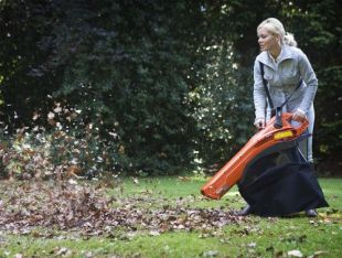  - Flymo GardenVac 2500 (9648637-62)