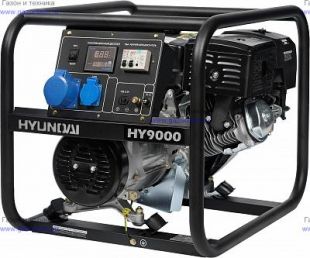 ��������� Hyundai HY 9000