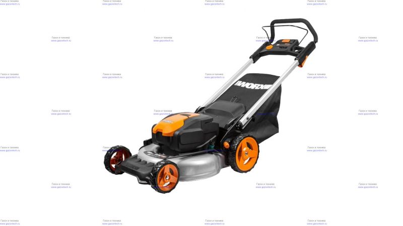 Worx WG770E