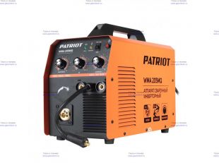 ��������� ����������� ����������� PATRIOT WMA 205MQ MIG/MAG/MMA (605302155)