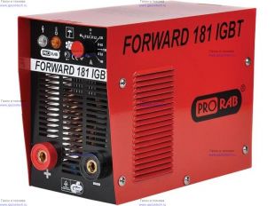 ��������� ������� ����������� Prorab FORWARD 181 IGBT