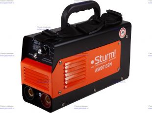   Sturm AW97I32N