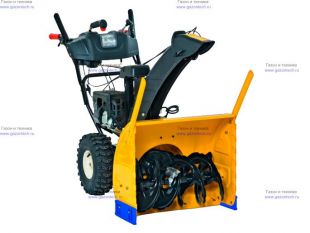 ������������ Cub Cadet 524 SWE (31AW53LR603)