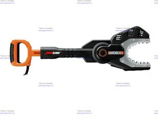 ������������� ������ �������� Worx WG308E JAWSAW (���������� �������� � ���������)