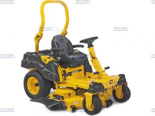 ������� ������ Cub Cadet Z1 137 (53BWEFJA603)