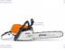 ��������� Stihl MS 362, ���� R 45 ��, ���� 36 RS (1140-200-0414P)