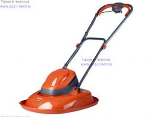 ������������� ������������� Flymo Turbo 400