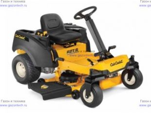 ������� ������ Cub Cadet RZT-S 42 (R) (17BICBDS603)