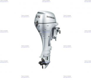 ��������� �������� ����� Honda BF 20 LHD