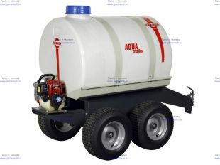 ��������� ������������ ������� Cramer Aqua Trailer (1428075)