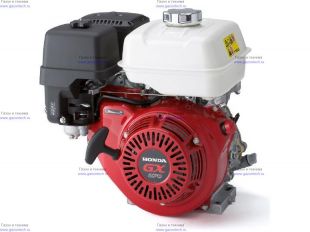���������� ��������� Honda GX270 
