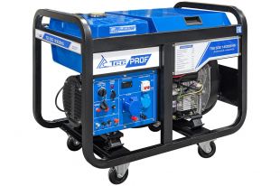 ������ ��������� TSS SDG 14000EHA