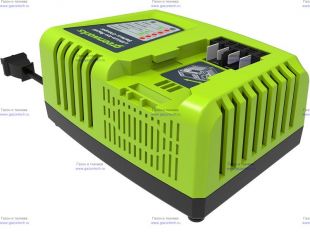 �������� ���������� Greenworks G40UC4 (40�) (2924107)