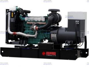   EUROPOWER EP 600 TDE