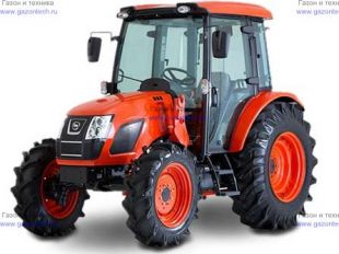 ������� Kioti RX6030 C