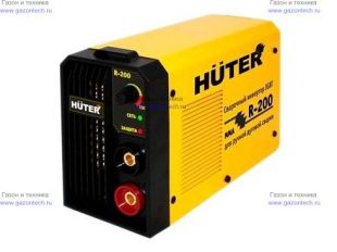 ��������� ������� ����������� Huter R-200 