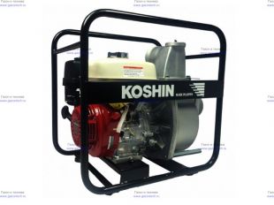 ���������� ��������� Koshin STH-50 X