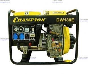 ��������� ��������� ��������� Champion DW180E