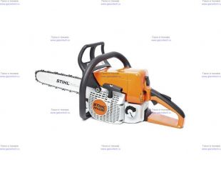 ��������� STIHL MS 230 ���� R 45 ��, ���� 63 PM3 (1123-200-0728P)