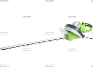 �������� ������������� GreenWorks GHT7068 Deluxe (2201407)