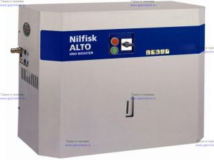 ������������ ����� �������� �������� ��� ������� Nilfisk Uno Booster Extented