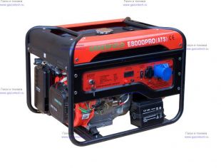 ��������� ���������� Green Field E8000 PRO (ATS)