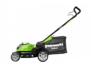   Greenworks G40LM41K4 (2504707VB) c 1 4 ..  