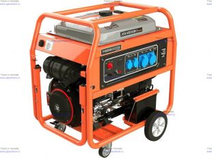 ��������� ���������� Zongshen PB 22000 E