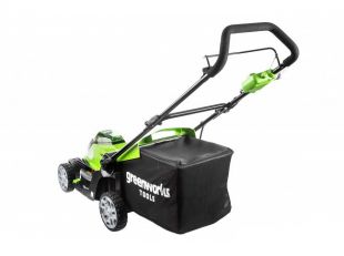   Greenworks G40LM41 (2504707)    