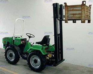 �������� ��������� �������� AgroService  ZDV-521