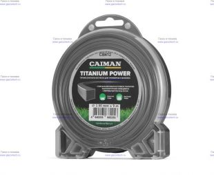���������������� ����� �aiman Titanium Power ������� 3,0 ��, 9 � (CB412)
