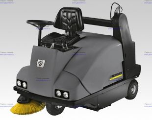 �����������-����������� ������ Karcher KMR 1250 D