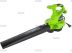 ����������-������� ������� ������������� Greenworks GBV2800 (2402707)