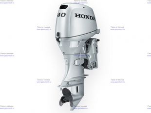 ��������� �������� ����� Honda BF40DK2 SRTU