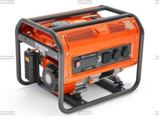 ��������� ���������� Husqvarna G3200P (9676651-02)