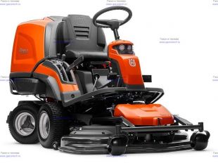 ������ Husqvarna RC 320Ts AWD (9676288-02)