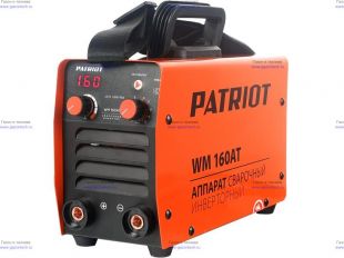 ������� ��������� ����������� Patriot WM 160AT MMA (605302616)