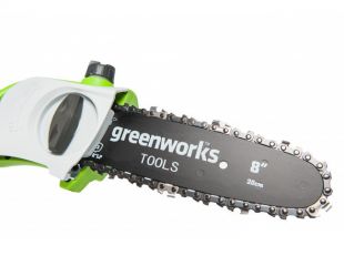 ���������-�������� ������������� GreenWorks GPS7220 (20147)