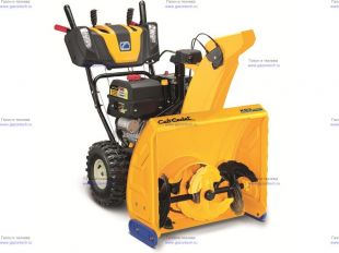  Cub Cadet XS3 66 SWE (31AY5EVX603)