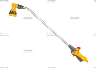 ����������� �� ������ Hozelock Lance Spray Plus 90 (2697 0000)