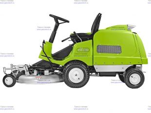 ������� ������ Grillo FD 280 B&S Vanguard (82k7C)