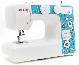    Janome PS 15