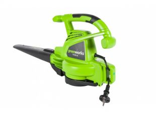 ����������-������� ������� ������������� Greenworks GBV2800 (2402707)
