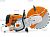  Stihl TS 800 (4224-011-2820)