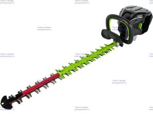 �������� �������������� Greenworks G�82HT (2201807) ��� ��� � ��