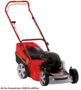 ������������� ���������� AL-KO PowerLine 4200B