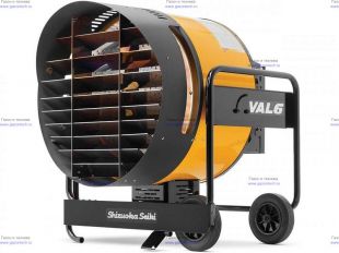����������� ������������ ������� Caiman VAL6 GN5 (01-030204-0001)