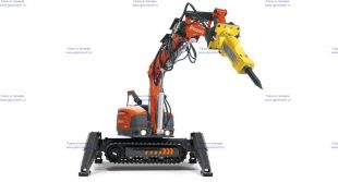����������� ����� Husqvarna DXR 310 (965 99 53)