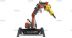 ����������� ����� Husqvarna DXR 310 (965 99 53)